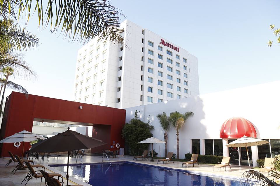 Hotel Marriott Tijuana Baja California