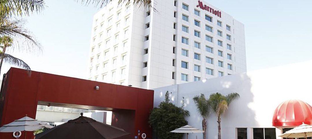 Hotel Marriott Tijuana Baja California