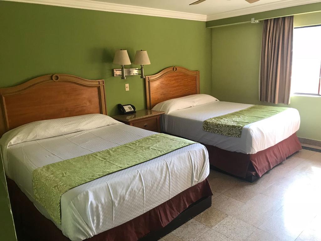Hotel Aqua del Río camas