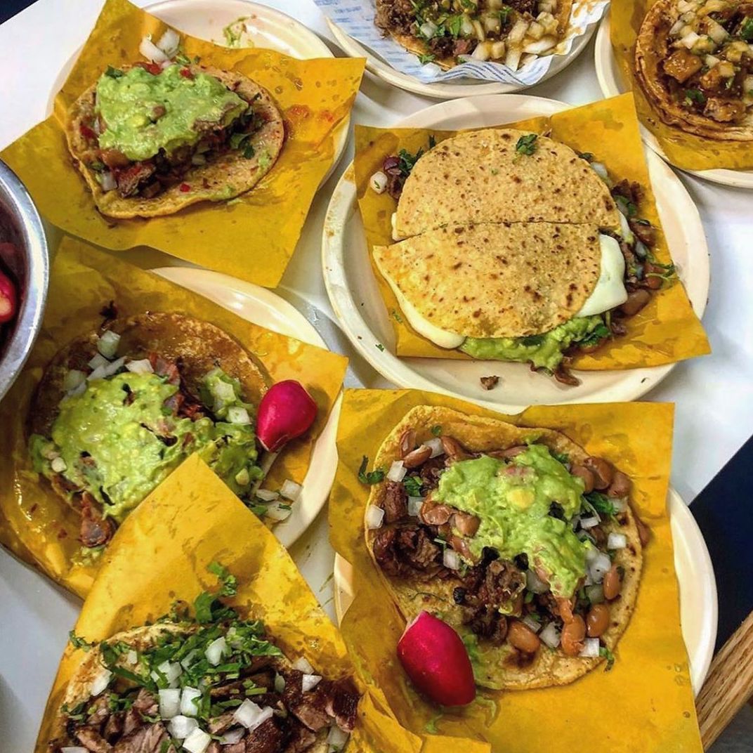 Tacos El Franc Tijuana