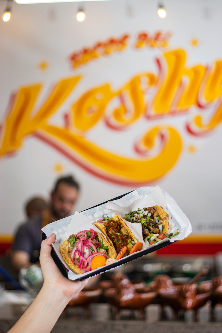 Tacos del Koshy, Tijuana