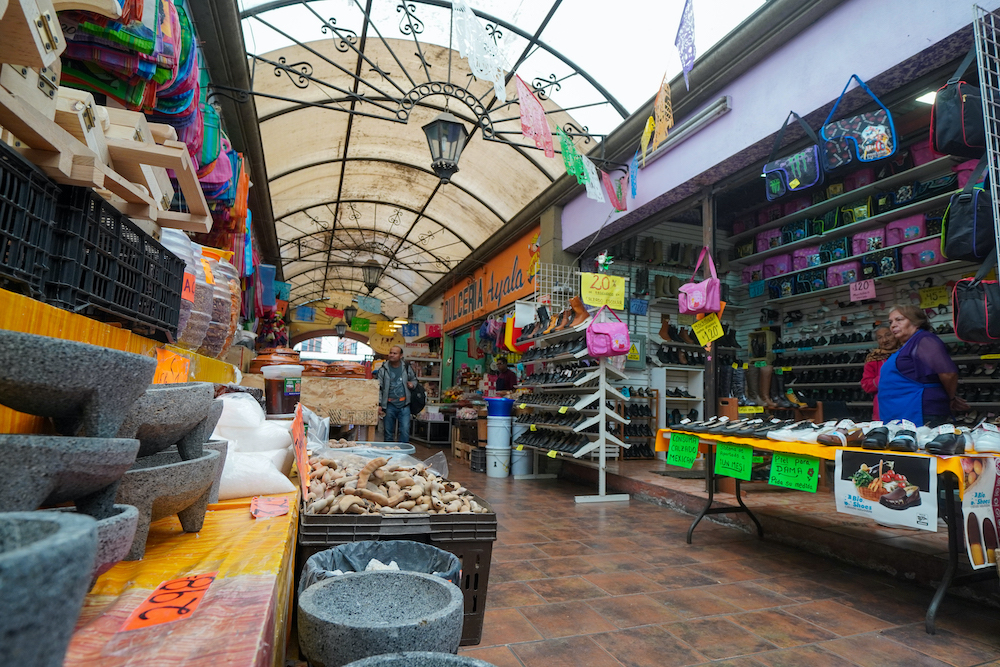 El Popo, el mercado más antiguo de Tijuana