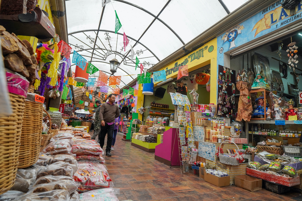 El Popo, el mercado más antiguo de Tijuana