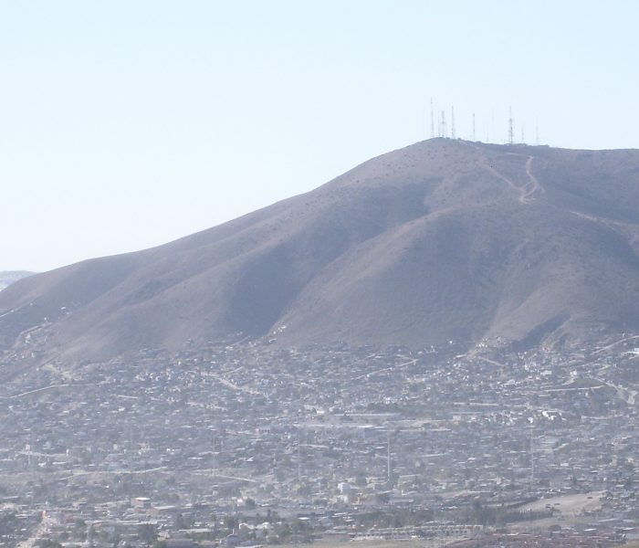 Cerro Coronel Tijuana
