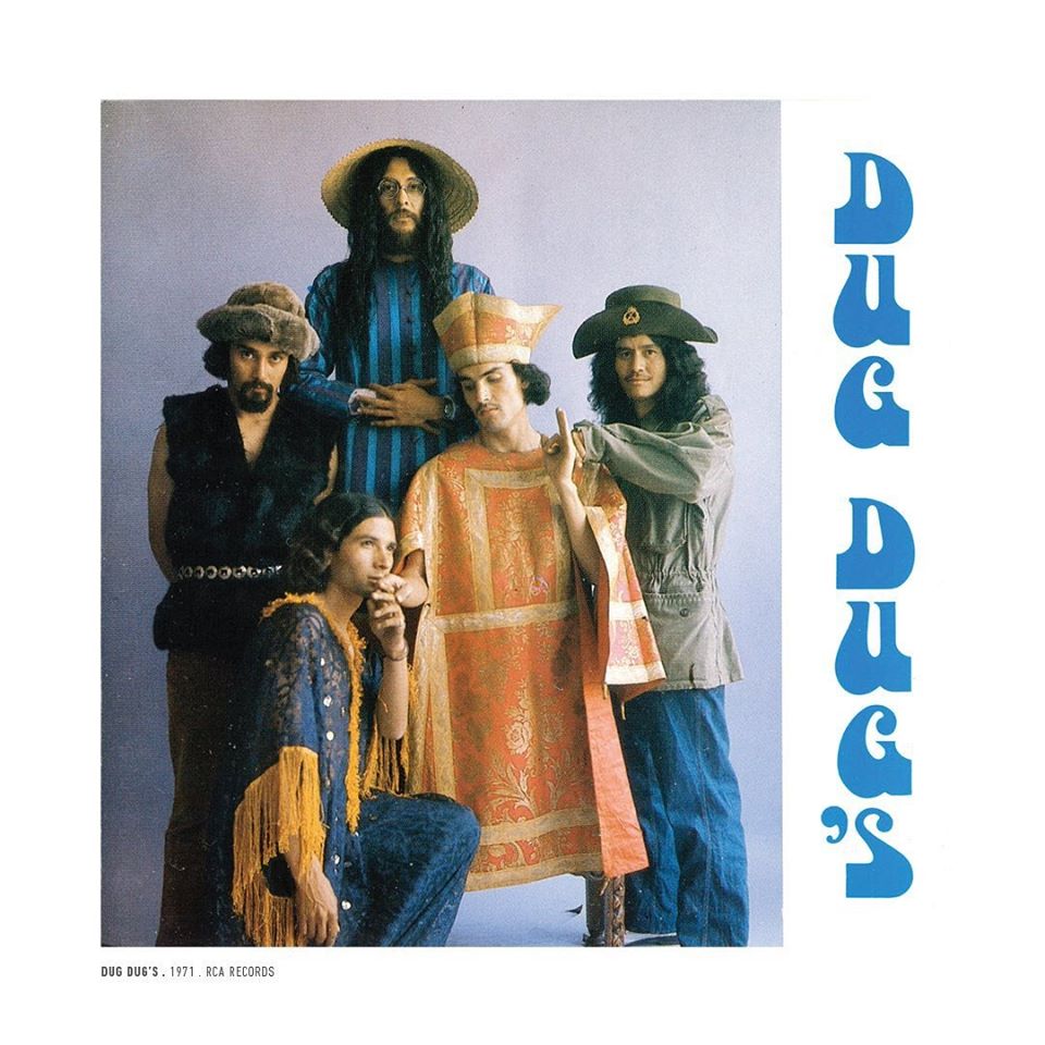 Dug Dug’s. 1971. RCA Records