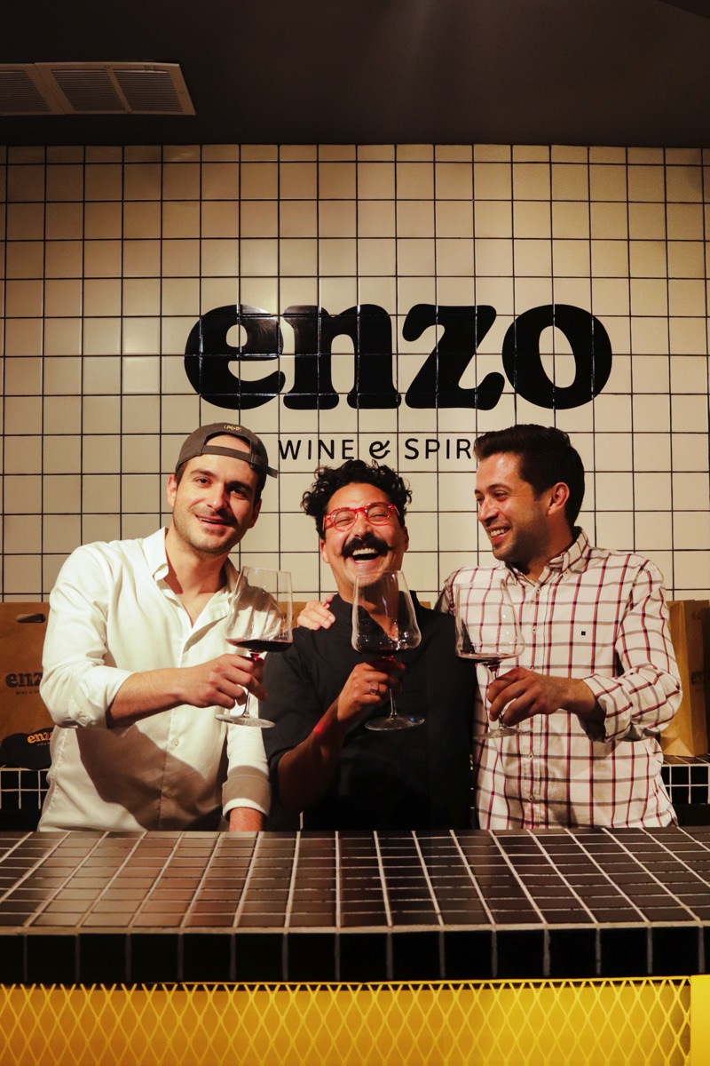 Enzo Wines, Tijuana