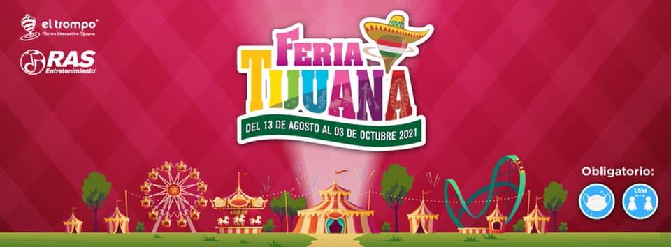 La Feria de Tijuana sigue a toda fiesta en el Audiorama de El Trompo