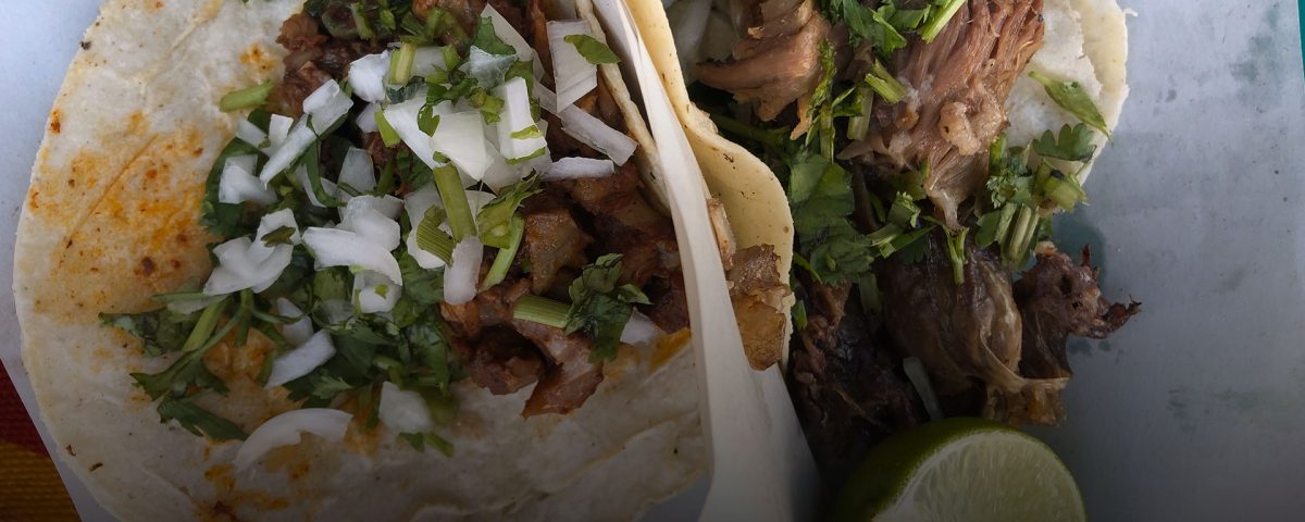 Tacos de Tijuana