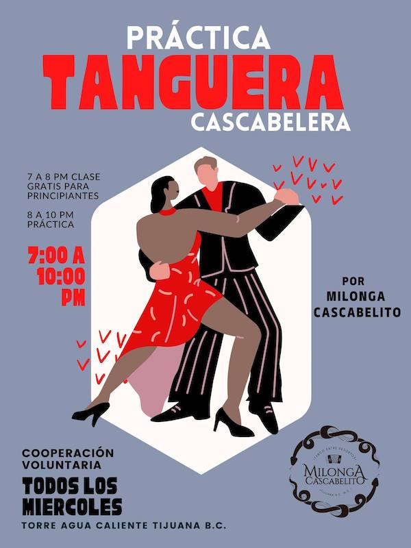 Práctica Tanguera-Cascabelera