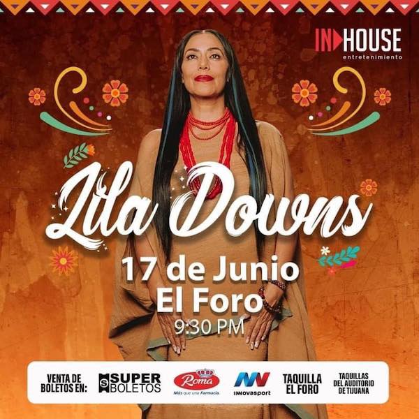 Lila Downs - Volver Tour