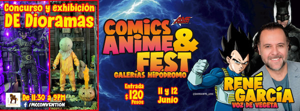 Comics&Anime Fest