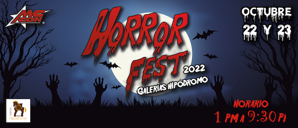 Horror Fest 2022