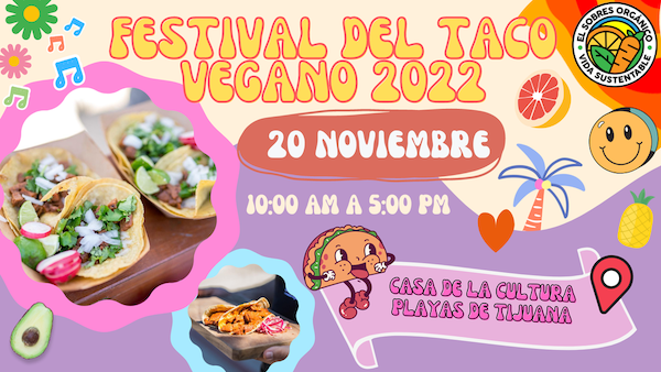 Festival del Taco Vegano 2022