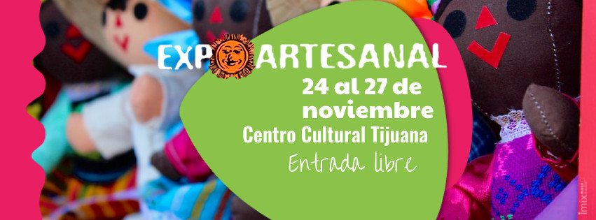 Expo Artesanal Tijuana 2022