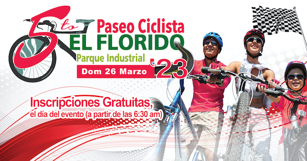 5to Paseo Ciclista / 2023