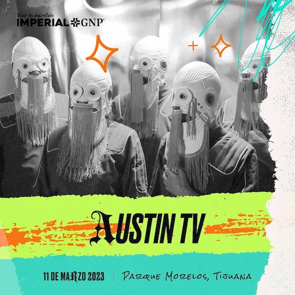 Austin TV Festival Imperial GNP