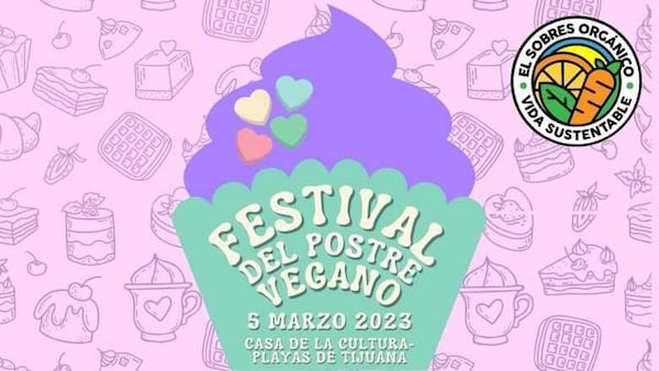 Festival del Postre Vegano