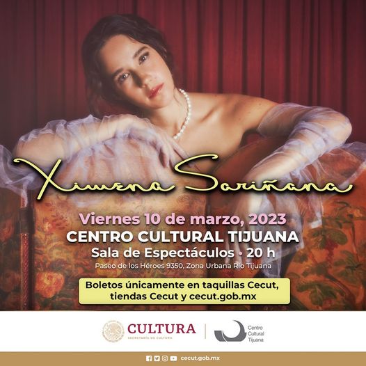 Ximena Sariñana en concierto