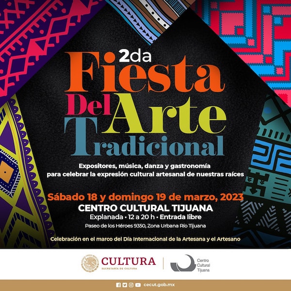 2da Fiesta del Arte Tradicional