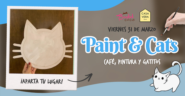 Paint & Cats