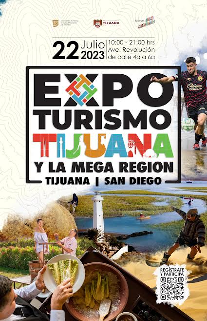 Expo Turismo Tijuana y la Mega Región