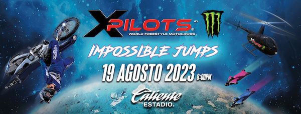 Xpilots Impossible Jumps 2023