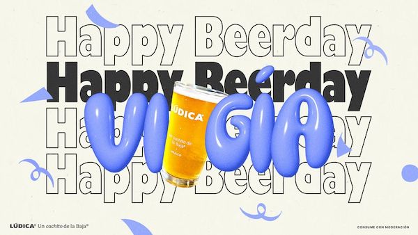 ¡Happy Beerday, Vigía!