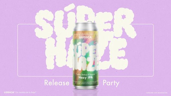 Súper Haze Release Party