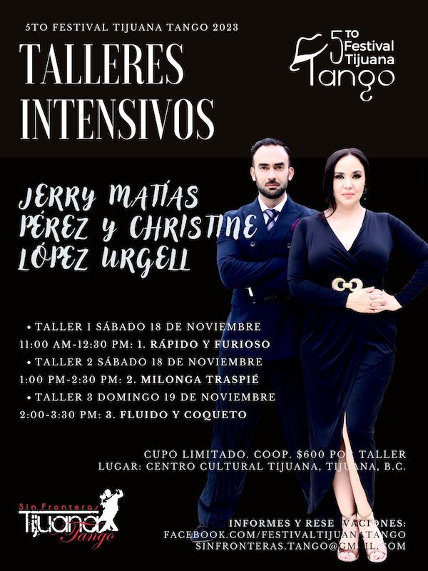 Seminario de Tango